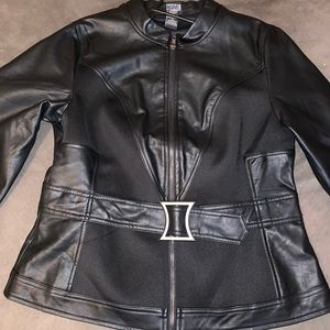 Black Widow Marvel Jacket